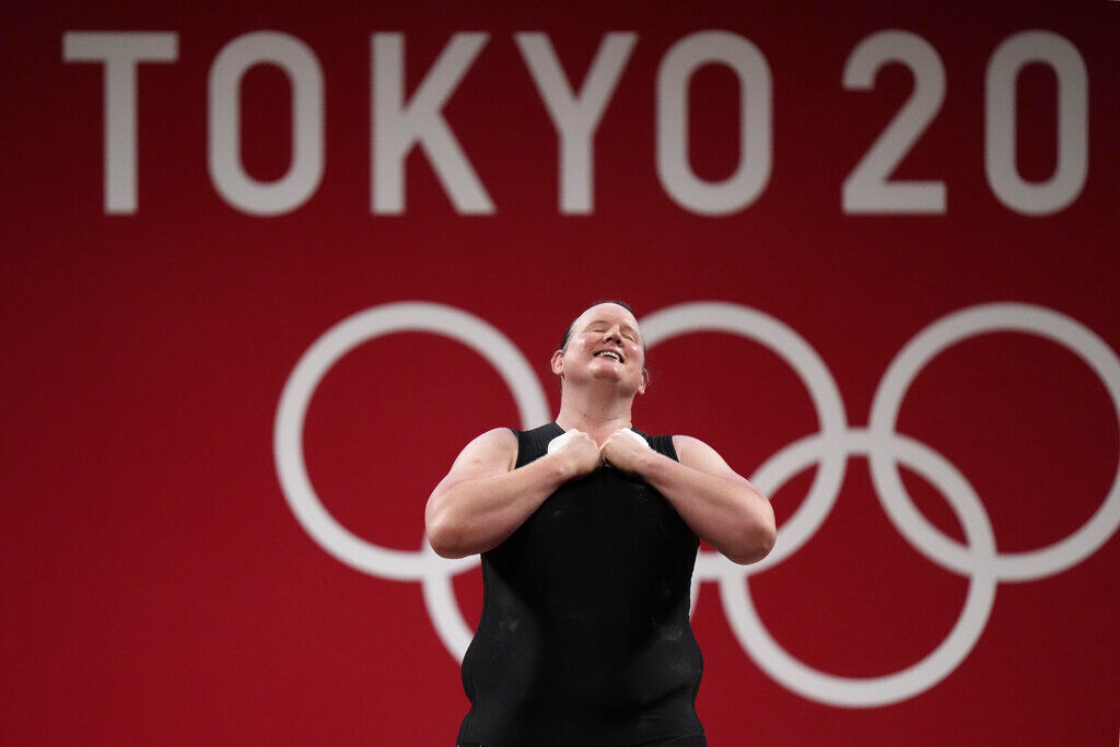 Tokyo Olympics Weightlifting
